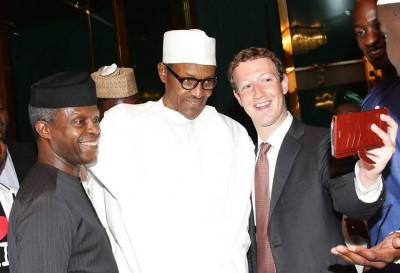 Nigeria : Tiktok, Facebook et Twitter obligés d'ouvrir des bureaux locaux