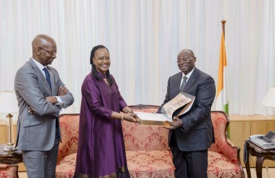 Côte d'Ivoire : La FAPBEF-UEMOA adresse ses félicitations à Tiémoko Koné