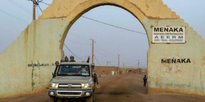 Mali : Des paramilitaires russes de  Wagner débarquent à Ménaka après le départ de Barkhane