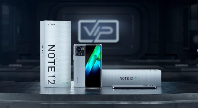 Côte d'Ivoire : Lancement de la Série Note 12 d'Infinix avec  la charge ultra-rapide capable d'atteindre les 100% en 17min sur le VIP