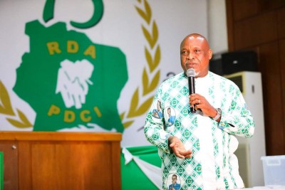 Côte d'Ivoire : Les gardiens de la maison du parti virés, colère du Collectif des militants du PDCI-RDA de Cocody