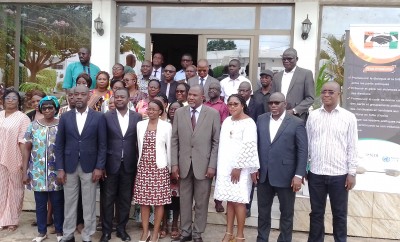 Côte d'Ivoire : Bouaké, en prélude aux échéances à venir, les différents acteurs politiques sensibilisés par la CIED sur des élections apaisées