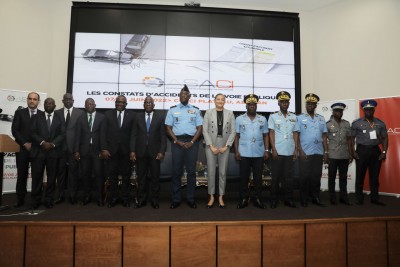 Côte d'Ivoire : L'Asa-ci mobilise les acteurs de la sécurité routière pour réformer le système de constats d'accidents routiers