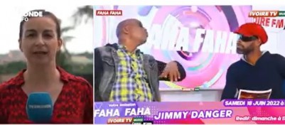 Côte d'Ivoire : Accusé à tort par des médias, Jimmy Danger abattu : « Je ne peux pas faire l'apologie du viol »