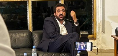 Côte d'Ivoire-France : Le parti de Macron chute dans la 9e circonscription, Karim Ben Cheikh élu député