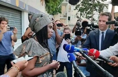 Côte d'Ivoire : Partie d'Abobo, l'épouse d'un artiste Zouglou élue députée en France