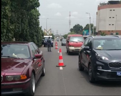 Côte d'Ivoire : Sécurité routière, 1421 infractions au code de la route relevées par la police spéciale à Abidjan