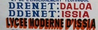 Côte d'Ivoire : Issia, au terme des conseils de fin d'année, 2800 élèves exclus de deux Lycées