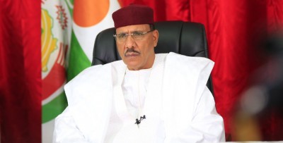 Côte d'Ivoire :    En visite officielle à Abidjan, le Président Mohamed Bazoum signera des accords avec Alassane Ouattara au Palais présidentiel