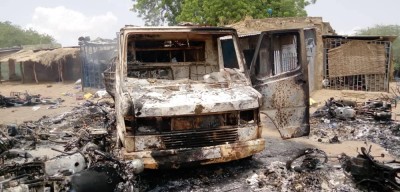 Mali : L'armée aérienne bombarde la Katiba Macina après le massacre de Diallassagou