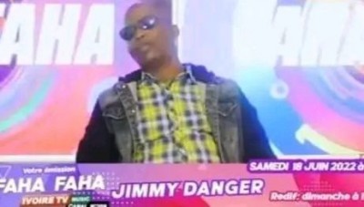 Côte d'Ivoire : Affaire « Chat Noir », Jimmy Danger innocenté par la HACA