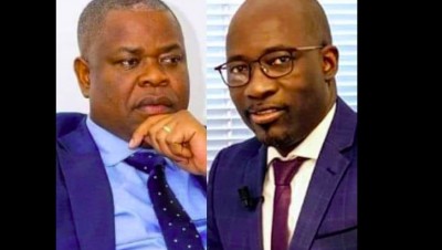 Côte d'Ivoire : Guéguerre entre anciens camarades, Blé Goudé désormais un adversaire politique selon Katinan qui martèle « nous ne sommes plus ensemble»