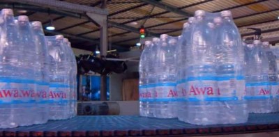 Côte d'Ivoire : Pas assez rentables, les eaux Awa et Cristaline de Solibra à vendre