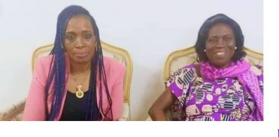 Côte d'Ivoire : Rachelle Kéké élue Députée en France, Simone Gbagbo n'a aucun doute sur sa  capacité à exercer brillamment sa  nouvelle fonction