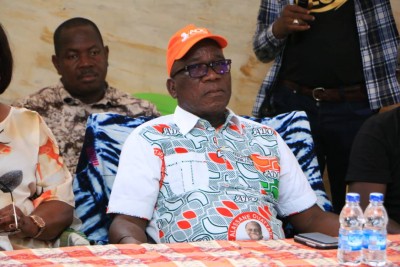 Côte d'Ivoire : Botro, le SN Assahoré invite les candidats au poste de secrétaire départemental à « privilégier l'intérêt supérieur du RHDP aux ambitions personnelles »