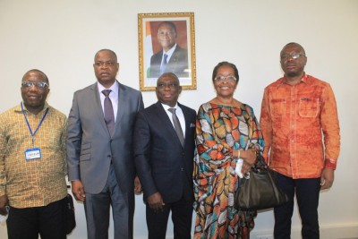 Côte d'Ivoire : Le Ministre KKB sur une chaîne française « Tous les prisonniers politiques sont sortis de prison. », une déclaration contestée par le PPA-CI