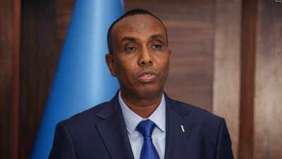 Somalie : Hamza Abdi Barre approuvé comme Premier ministre au parlement