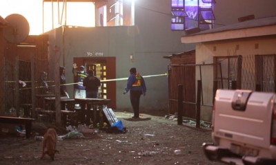 Afrique du Sud: Les corps de 22 jeunes retrouvés dans un bar après une soirée arrosée
