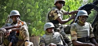 Cameroun : 2 soldats de la FMM tués dans une embuscade attribuée à Boko Haram