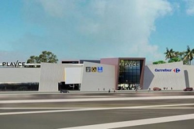 Cameroun : Carrefour va ouvrir à Yaoundé le premier hypermarché du pays