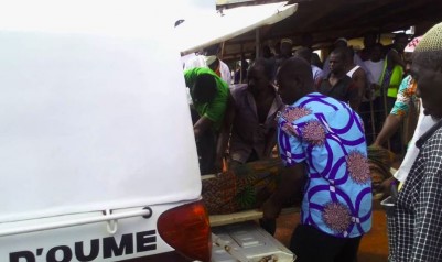 Côte d'Ivoire : Oumé, une jeune fille de 27 ans, fait une chute mortelle dans un puits