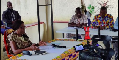 Côte d'Ivoire : Avant la création de son Parti politique en août prochain, Simone Gbagbo initie une séance de mise à niveau avec ses responsables