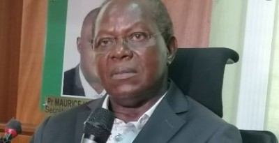 Côte d'Ivoire :  Dialogue politique, le PDCI-RDA appelle à la rencontre de Ouattara, Bédié et Gbagbo pour solder les contentieux d'ordre strictement politique