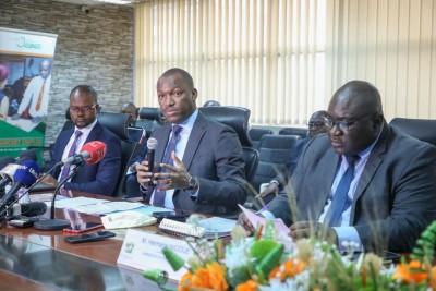 Côte d'Ivoire :    Insertion professionnelle des jeunes des zones frontalières du nord, 5664 postulants sélectionnés pour la phase 1 du projet sur les 19812 attendus pour l'année 2022