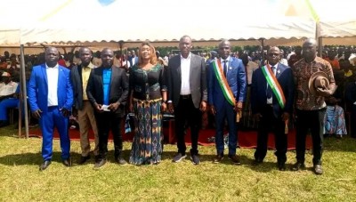 Côte d'Ivoire : Séitifla, le député Tra Bi Sui Guillaume annonce son retour au RHDP