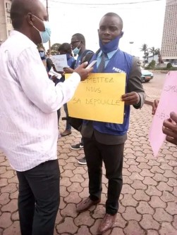 Cameroun : Snjc, Thierry Eba saisit le tribunal et lance une pétition en ligne pour dénoncer la forfaiture
