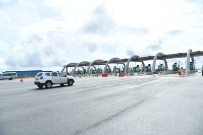 Côte d'Ivoire : Mise en service du poste de péage de Grand-Bassam, les usagers de Bonoua font l'amer constat de l'augmentation du coût du transport de 700 à 900 FCFA