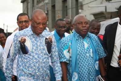 Côte d'Ivoire : Présidentielle 2025, Pickass formel « Gbagbo est notre candidat, la constitution le permet, avant 2023 et 2025, ils vont nous sentir »