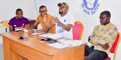 Côte d'Ivoire : BAC 2022, inscription et de réinscription à l'Université, la FESCI interpelle le Ministère de l'Éducation sur des dysfonctionnements et lance un appel aux étudiants