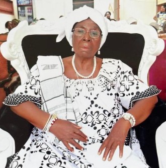 Côte d'Ivoire : Royaume de l'Indénié-Djuablin, annonce officielle du décès de la  Reine Mère Mamie Adom Kanga