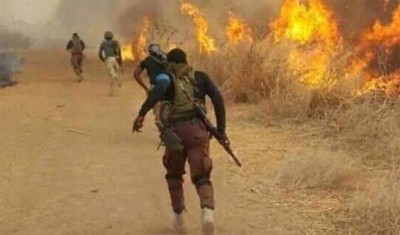 Burkina Faso : 22 terroristes neutralisés et trois bases démantelées