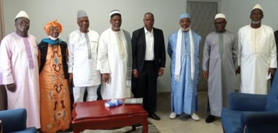 Côte d'Ivoire : COSIM-PPACI, Cheickoul Aïma Diakité disposé pour une rencontre avec Gbagbo