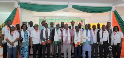 Côte d'Ivoire :    De 54.000 adhérents en 2019, la MUPEMENET-CI compte aujourd'hui 65.995, l'AGM adopte à l'unanimité la gestion 2021