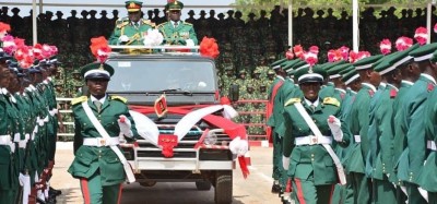 Nigeria :  L'Armée dément de supposées protestations à l'interne