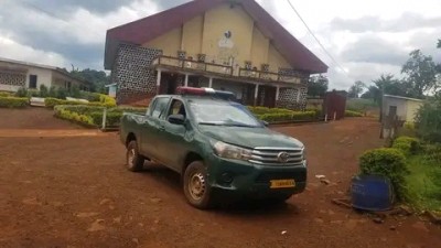Cameroun :  Un homme vole dans une église pour financer son activité commerciale