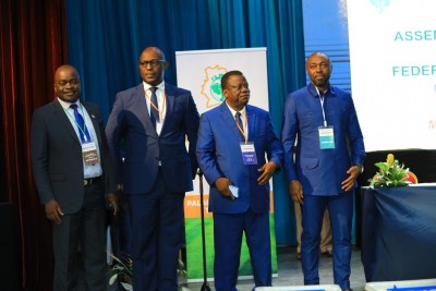 Côte d'Ivoire : FIF, la subvention des clubs de L1 passe à 100 millions, Domoraud et des proches de Drogba et Sory font leur  entrée dans le Comité Exécutif