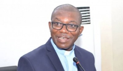 Côte d'Ivoire : Diocèse d'Odienné, le  père Alain-Clément Amiézi, nommé nouvel évêque par le pape François