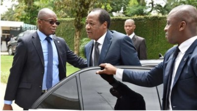 Côte d'Ivoire-Burkina : Malgré sa condamnation à perpétuité, le  retour au pays de Blaise  Compaoré évoqué