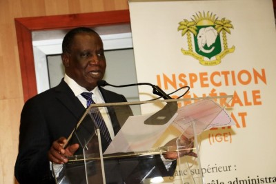 Côte d'Ivoire: Démarche qualité pour une administration plus performante, l'IGE Ahoua N'Doli remet des fiches de postes à ses collaborateurs