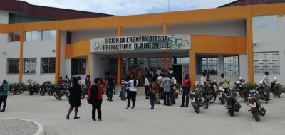 Côte d'Ivoire : En pleine cérémonie d'un mariage à Agboville, une dame pique une crise tombe dans un puits et trouve la mort