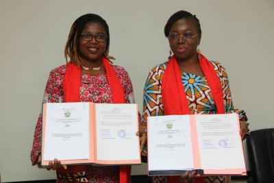 Côte d'Ivoire : Prise en charge des OEV du VIH -SIDA, le PN-OEV et Alliance Côte d'Ivoire s'unissent pour la lutte