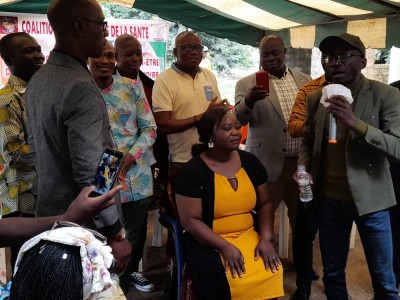 Côte d'Ivoire : En AG à Bouaké, la Coalisanté demande une audience au ministre Pierre Dimba et fait savoir qu'elle pourrait déposer un préavis de grève