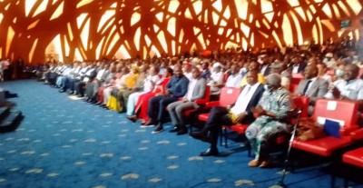 Côte d'Ivoire :  Commémoration de l'an 2 du décès de AGC, Patrick Achi : « Amadou Gon reste un exemple pour nous tous »