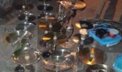 Côte d'Ivoire : Lutte contre la prolifération des espaces de chichas,  une opération menée contre les filles de joie,  bars et Chawarma  à Marcory