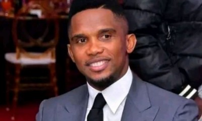 Cameroun : Eto'o met un terme au contrat du coq sportif habilleur des équipes nationales de football