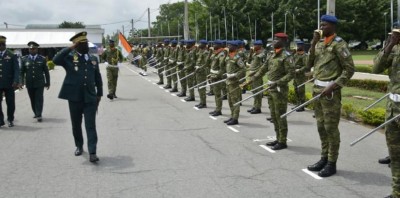 Côte d'Ivoire : Formation Militaire, voici pourquoi l'Ecole des Forces Armées (EFA) de Zambakro est  dissoute